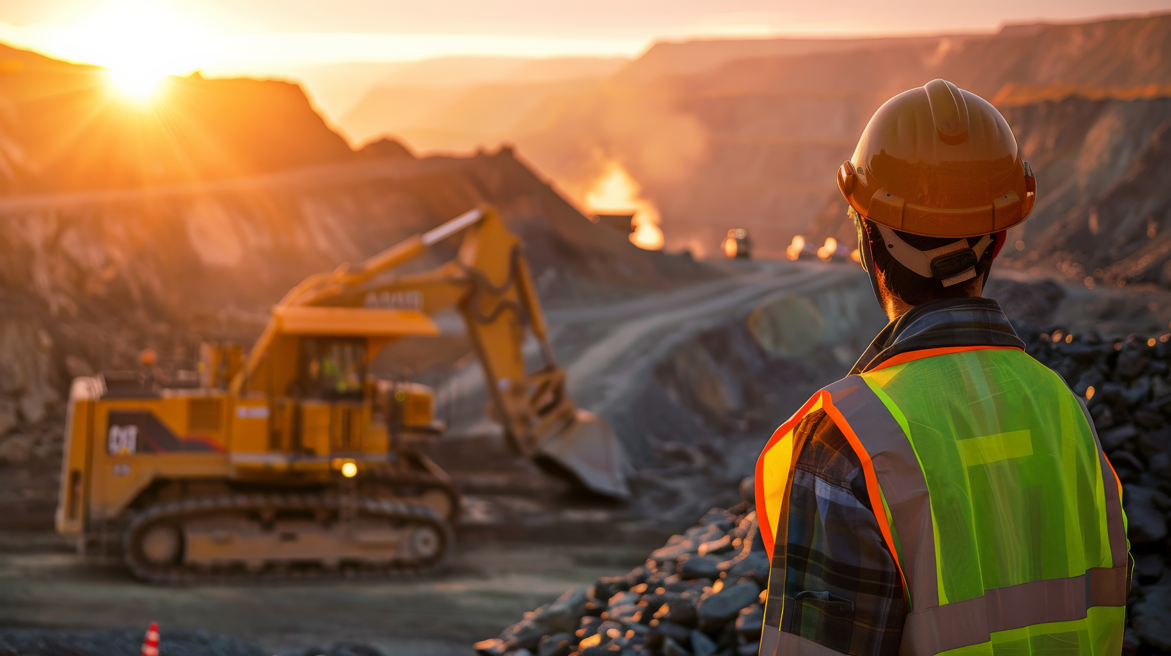 Mineral Resource Development